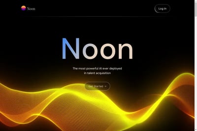 Noon | An AI teammate for every recruiting team preview